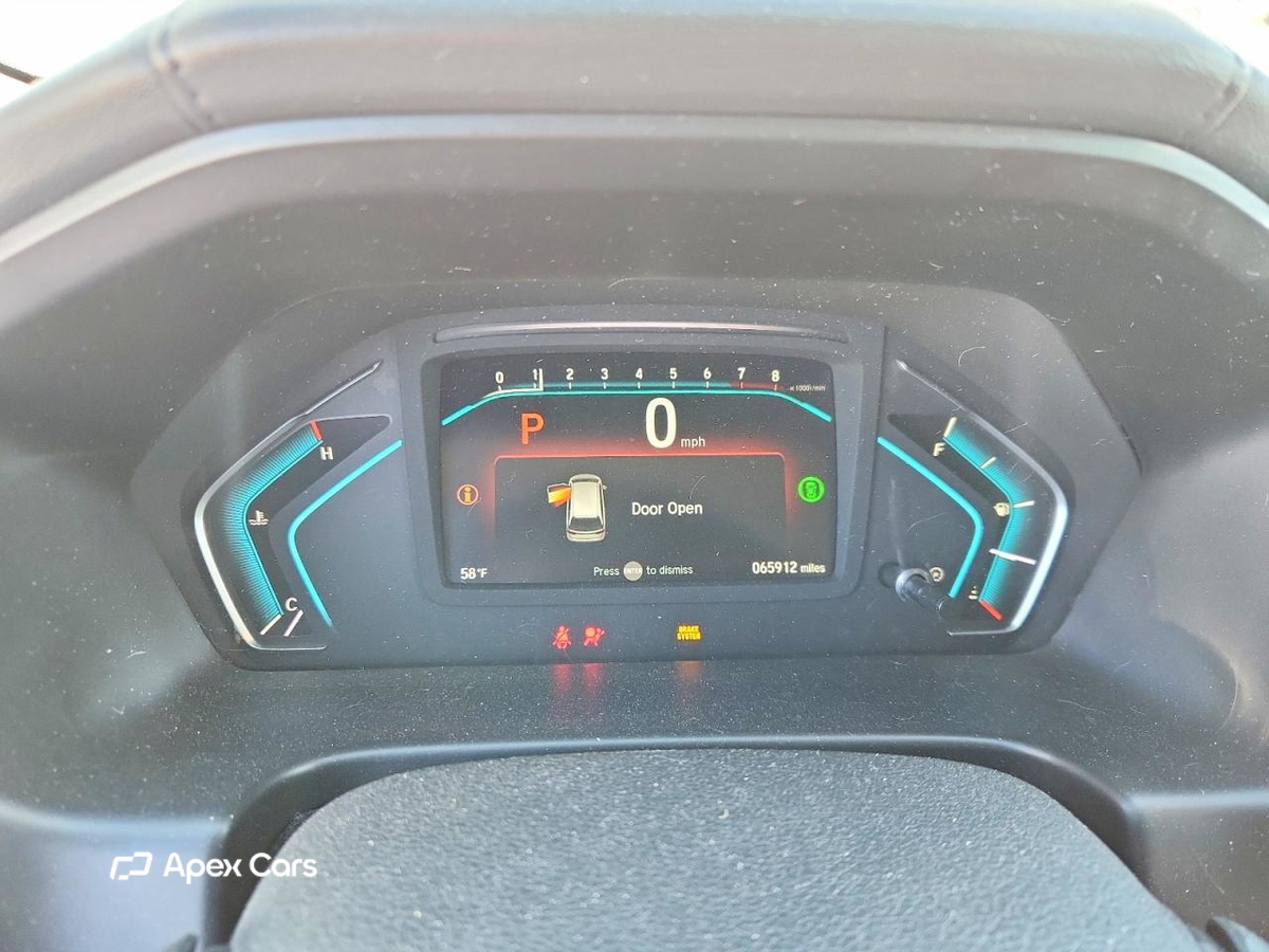 Honda Odyssey 2021