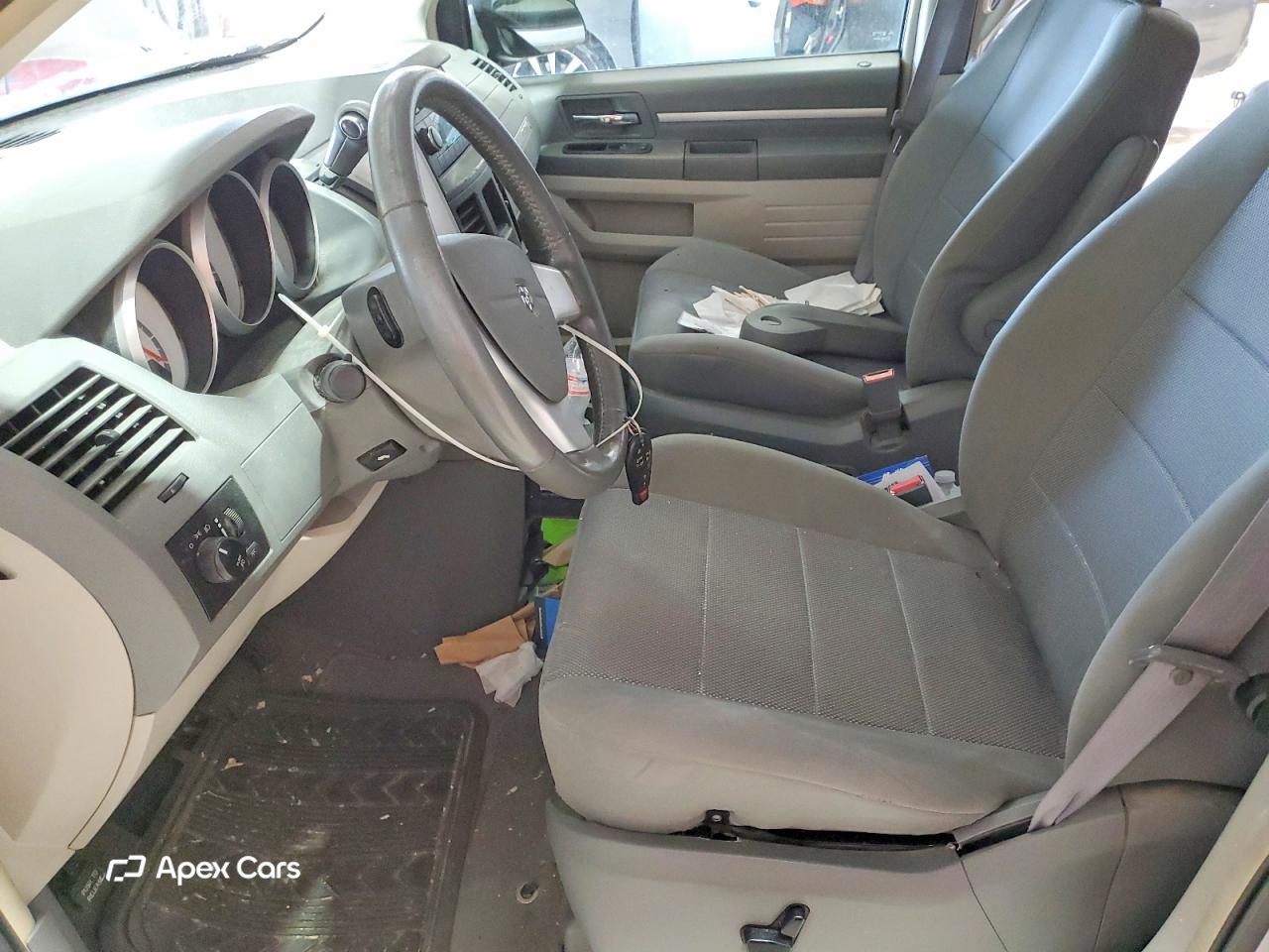 Dodge Caravan 2009