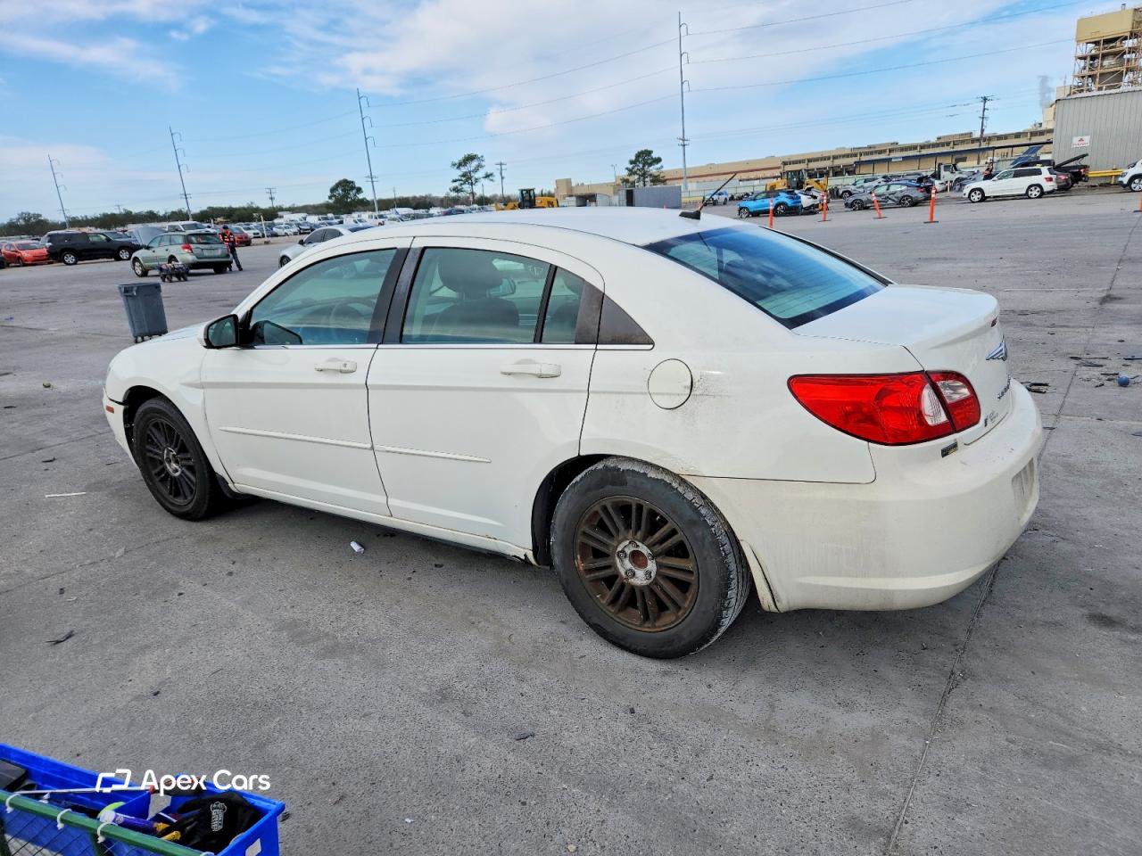 Chrysler Sebring 2008