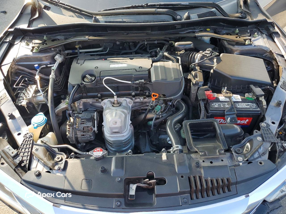 Honda Accord 2017