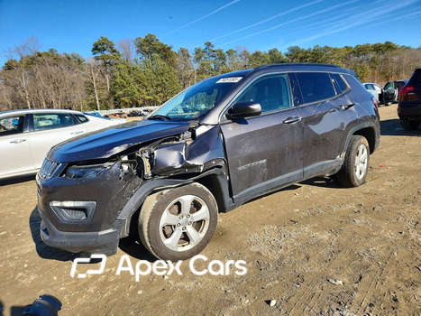 Jeep Compass 2019 - Zdjęcie 1 z 14