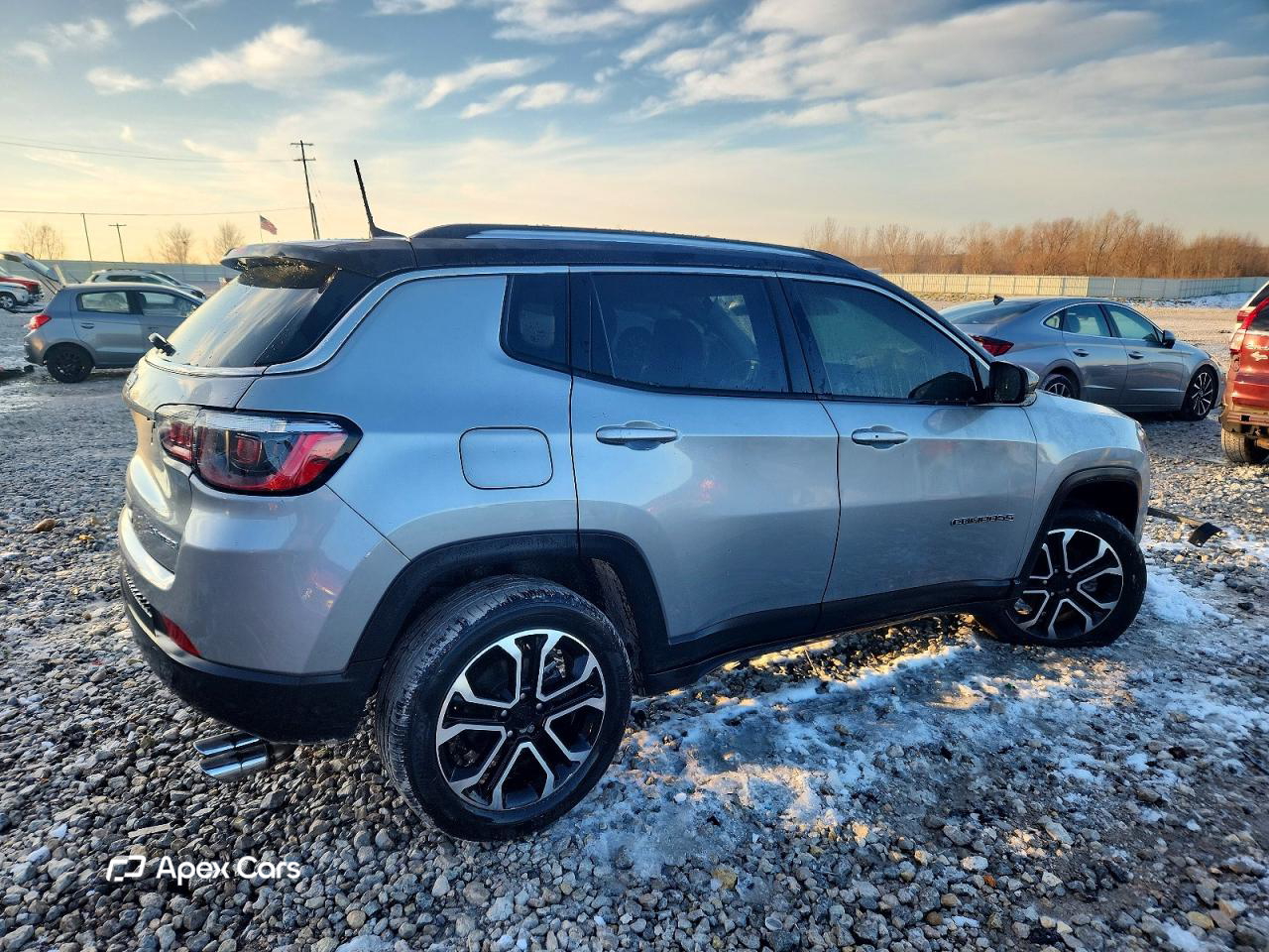 Jeep Compass 2022