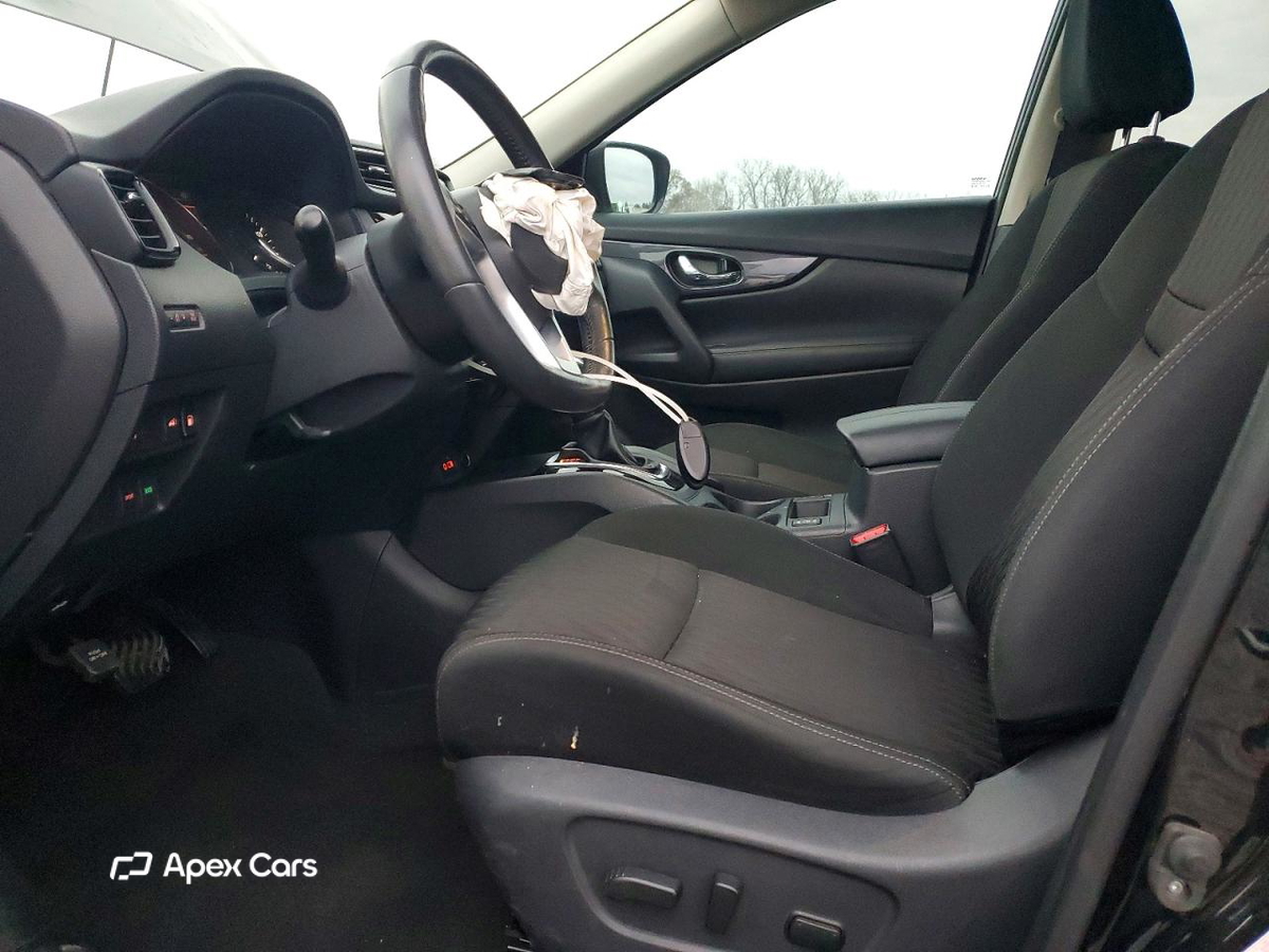 Nissan Rogue 2018
