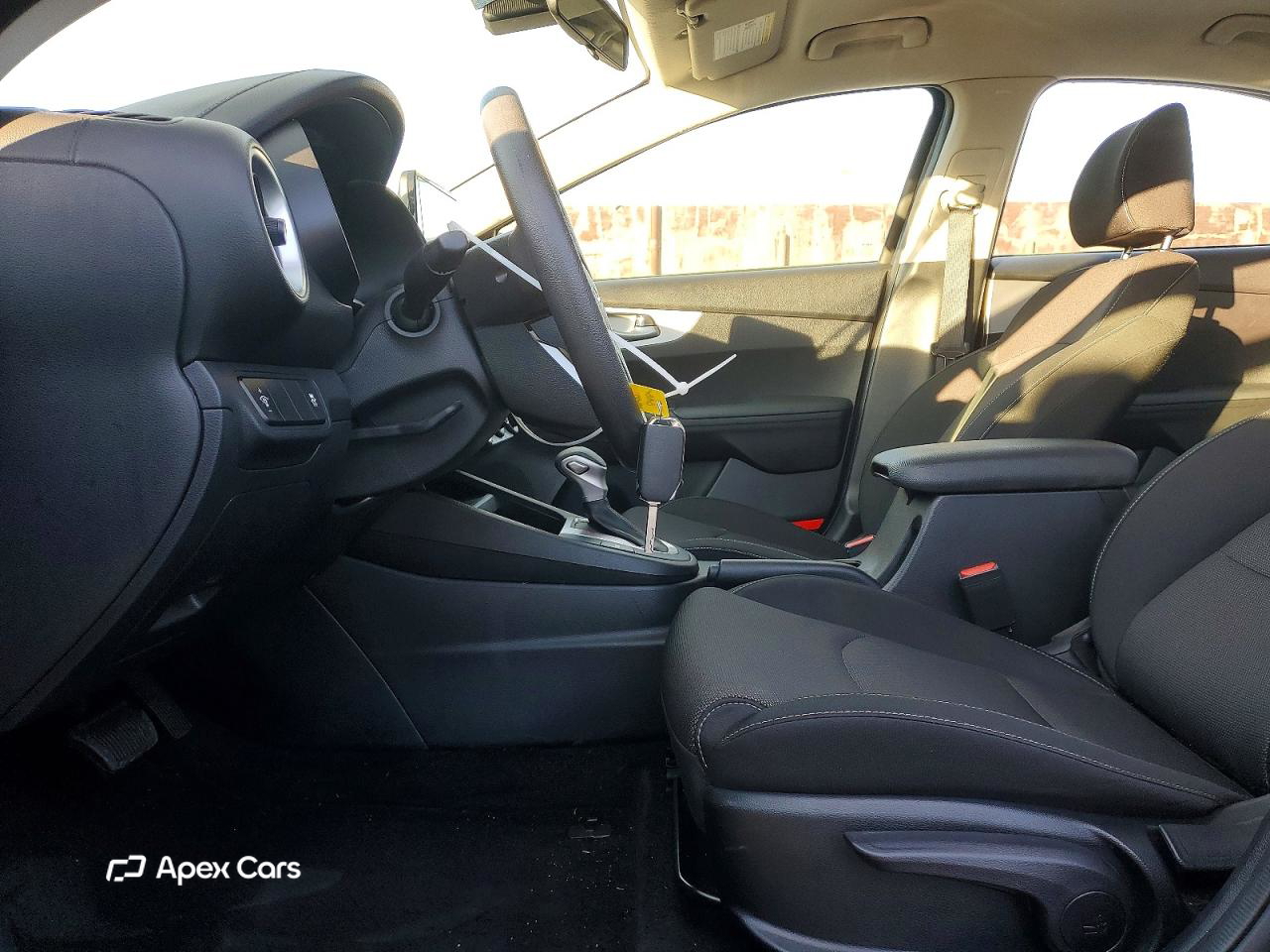 Kia Forte 2024