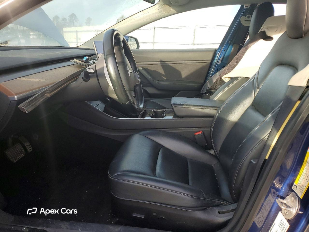 Tesla Model 3 2019