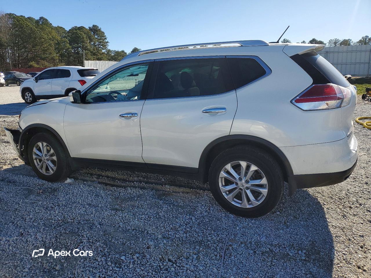 Nissan Rogue 2016