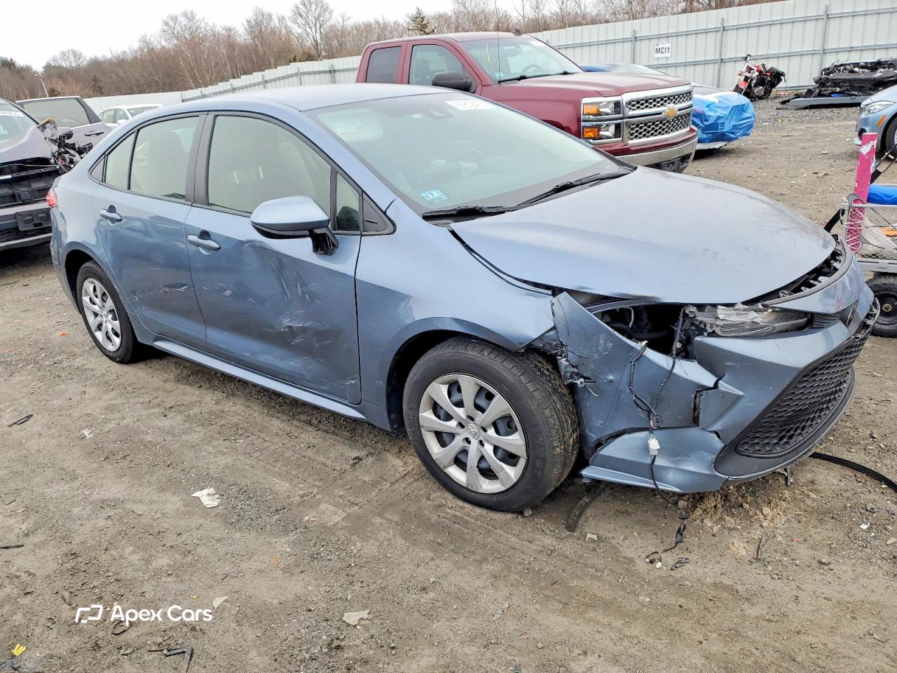 Toyota Corolla 2022