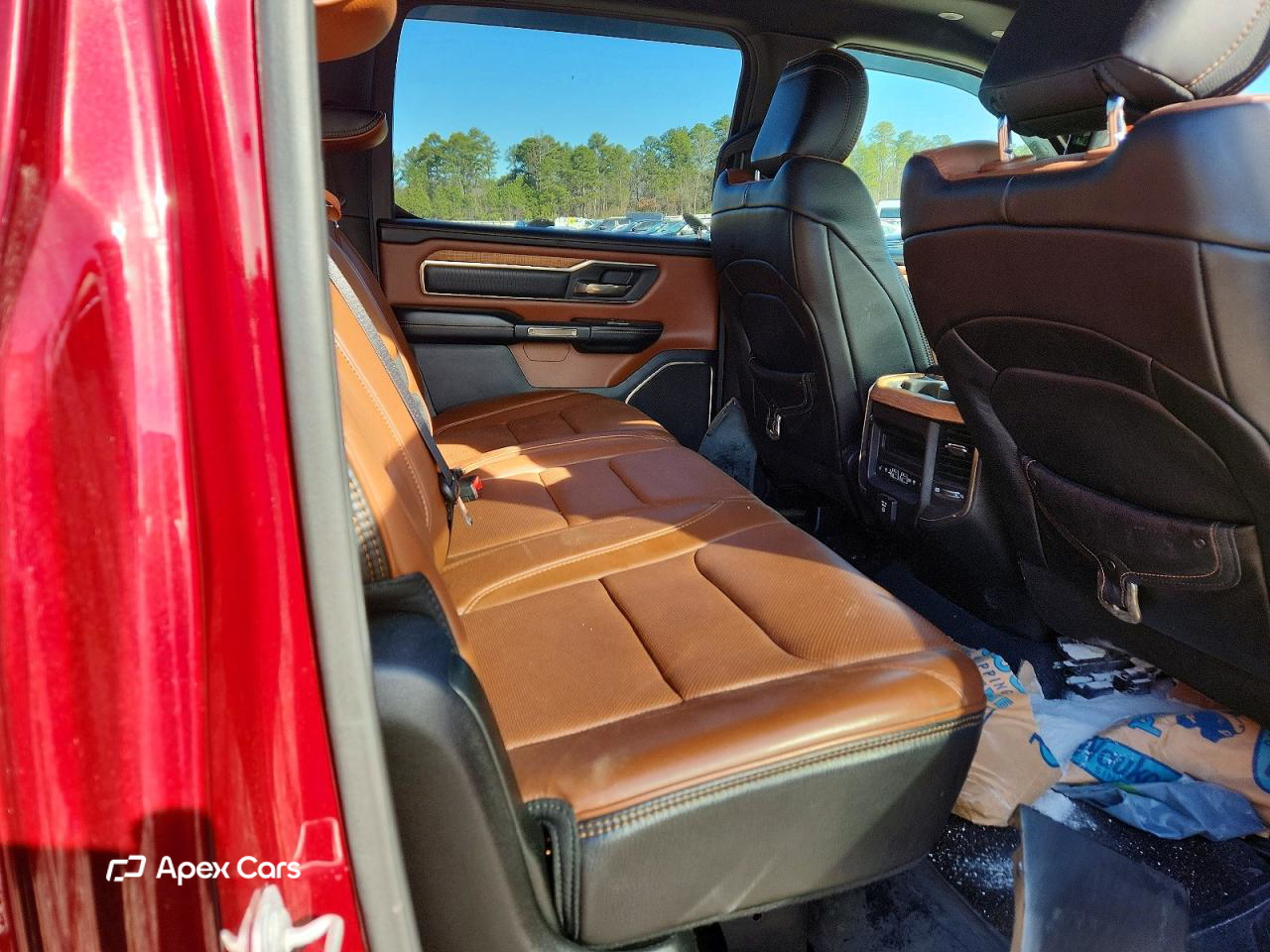 RAM 1500 2019