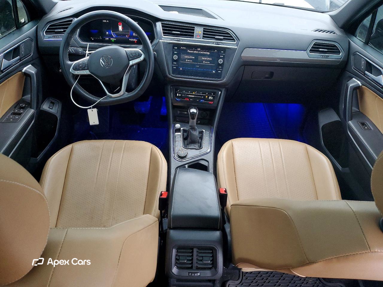 Volkswagen Tiguan 2024