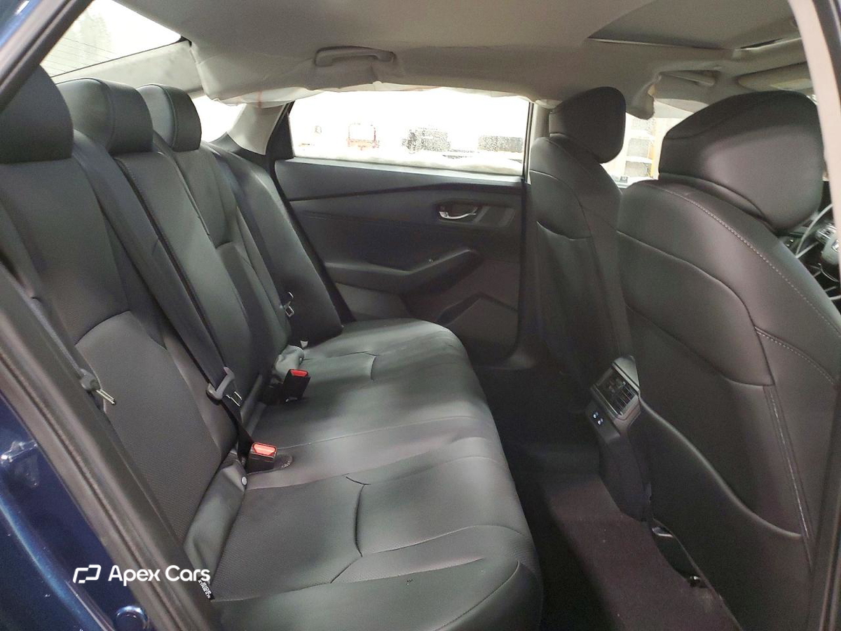 Honda Accord 2025