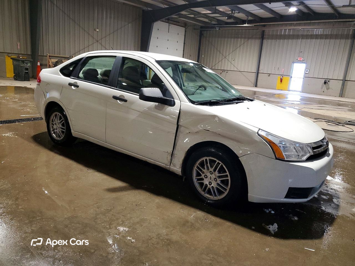 Ford Focus 2010