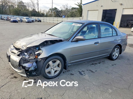 Honda Civic 2004 - Image 1 of 12
