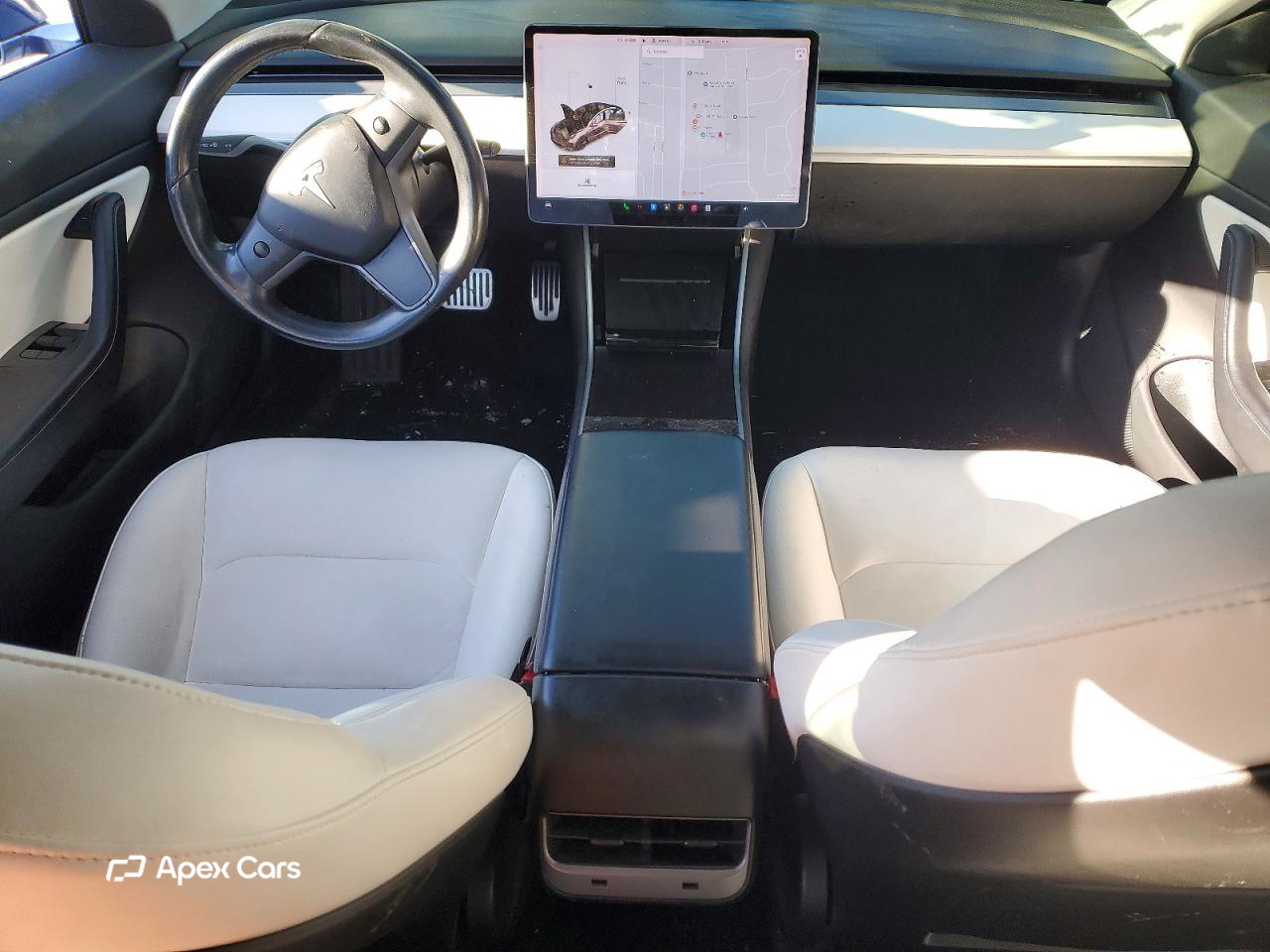 Tesla Model 3 2018