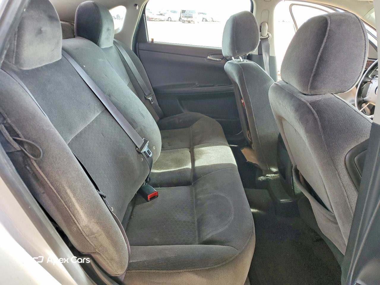 Chevrolet Impala 2013