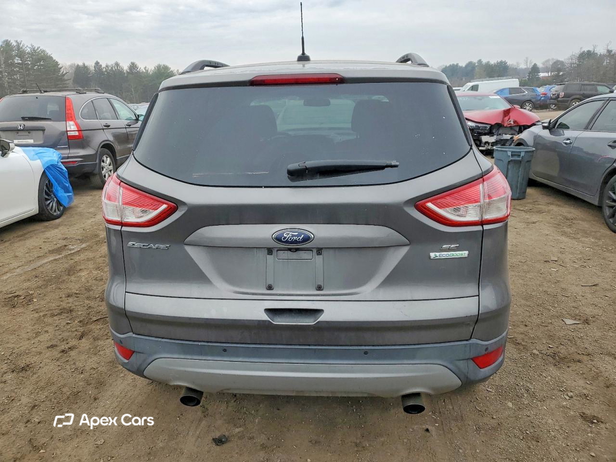 Ford Escape 2014