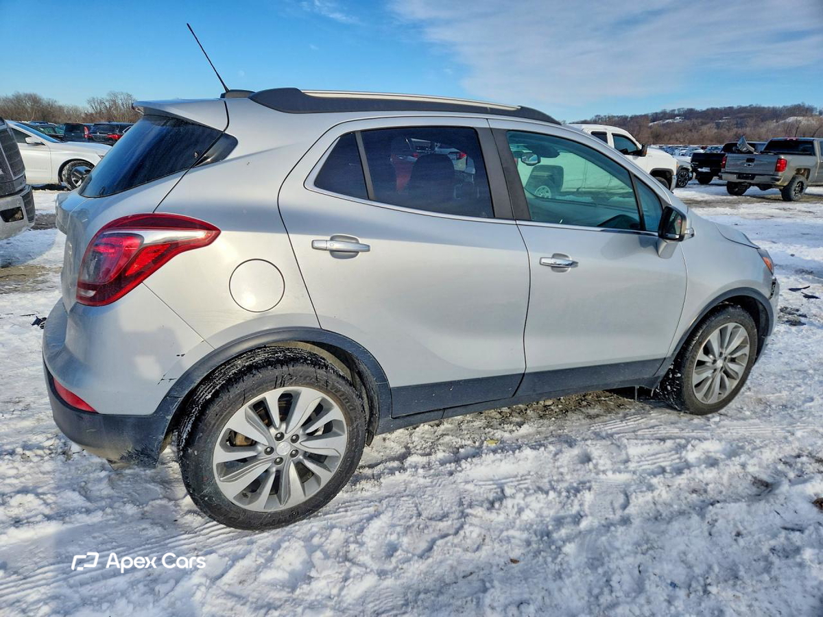 Buick Encore 2018