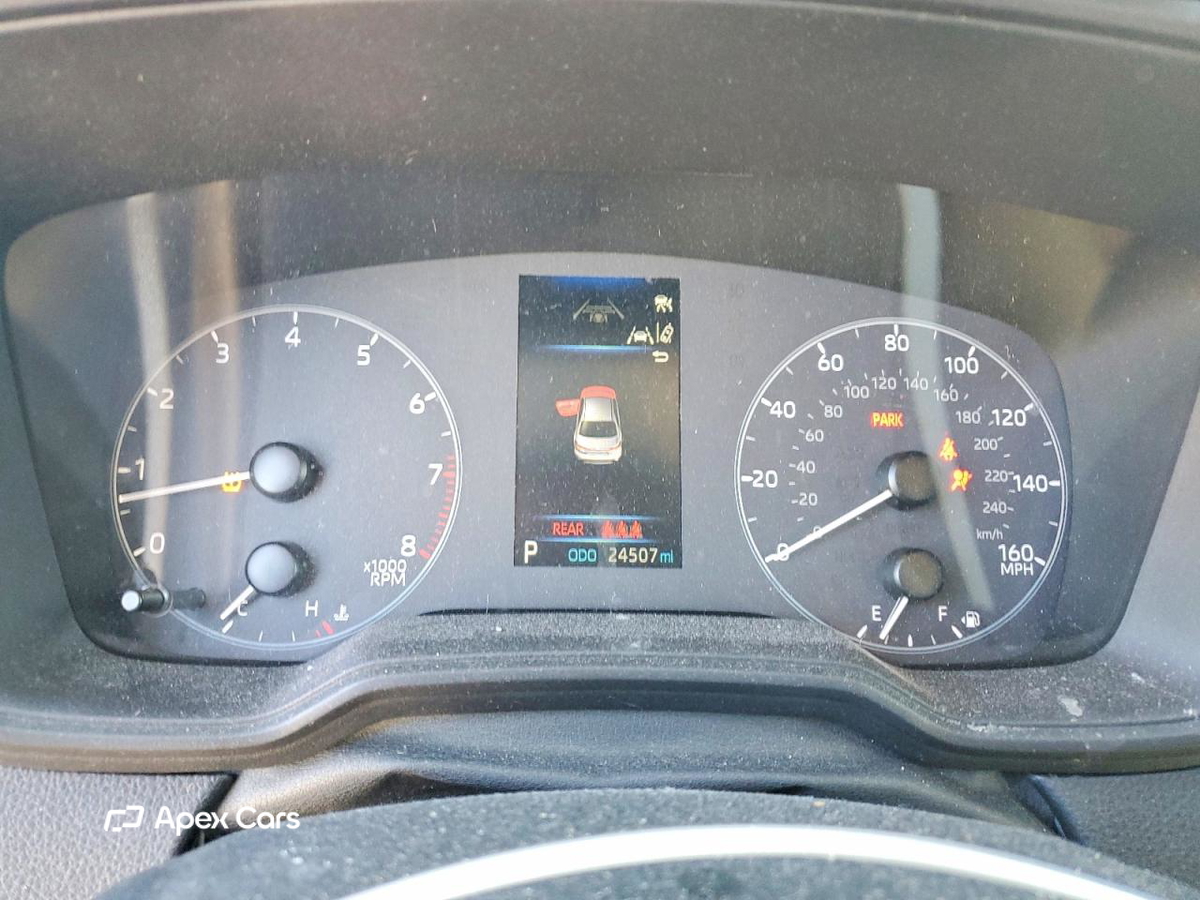 Toyota Corolla 2024