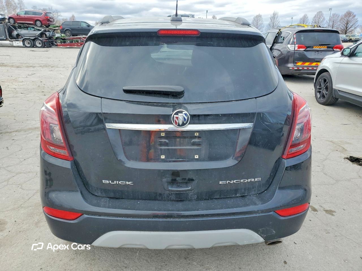 Buick Encore 2017