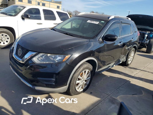 Nissan Rogue 2018 - Image 1 of 12