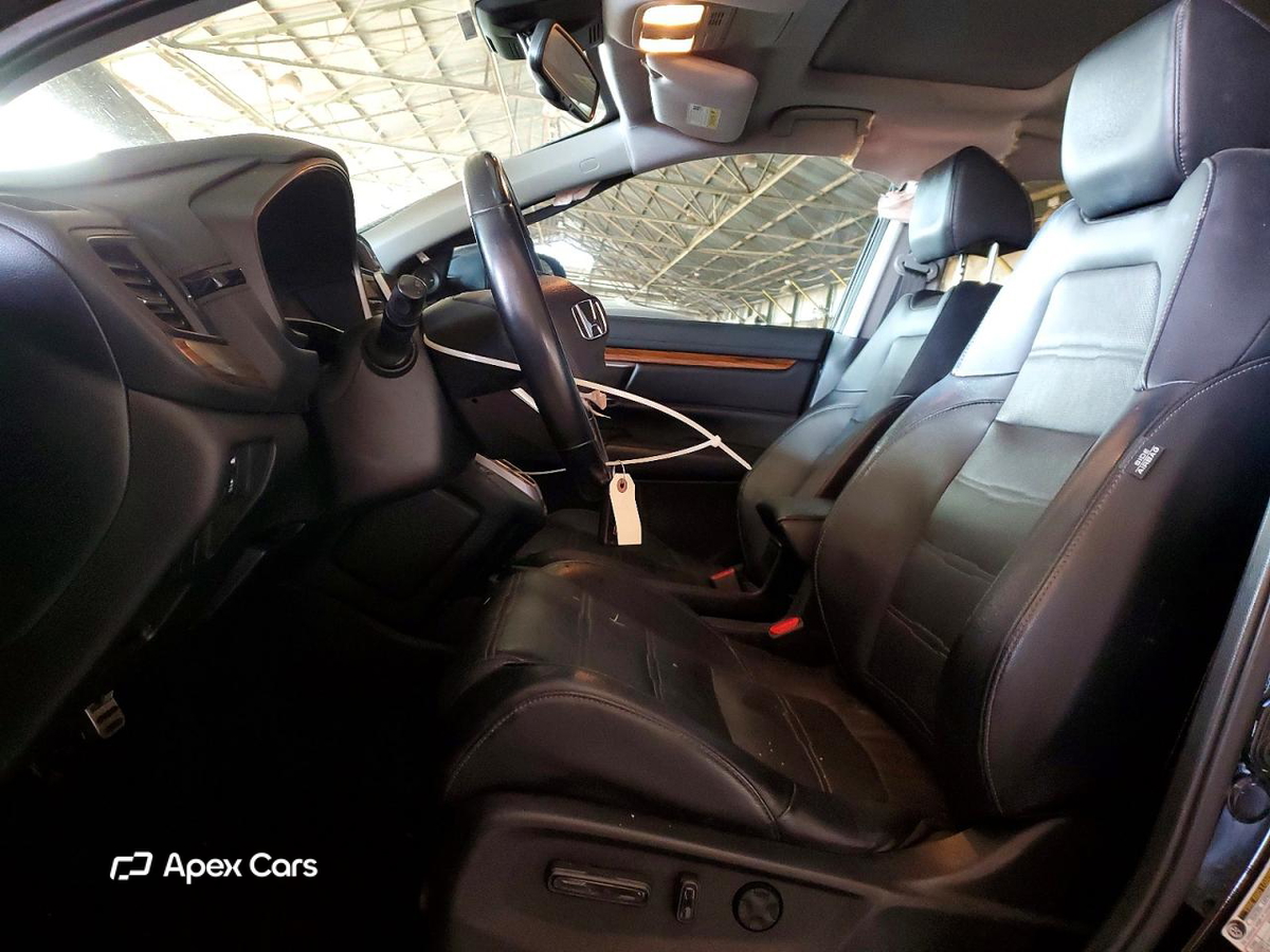 Honda CR-V 2017