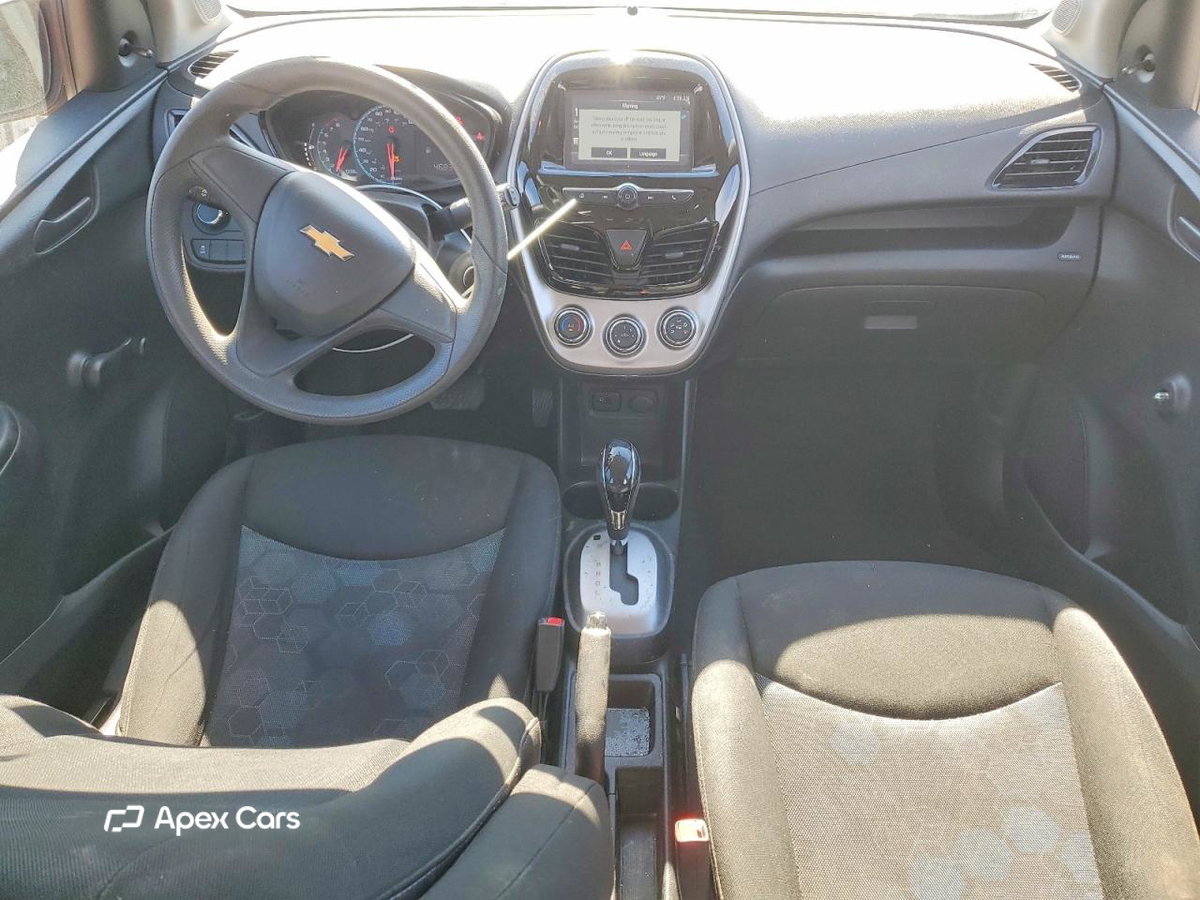 Chevrolet Spark 2017