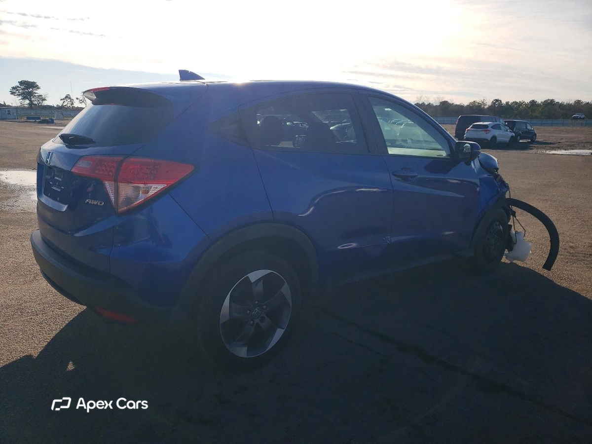 Honda HR-V 2018