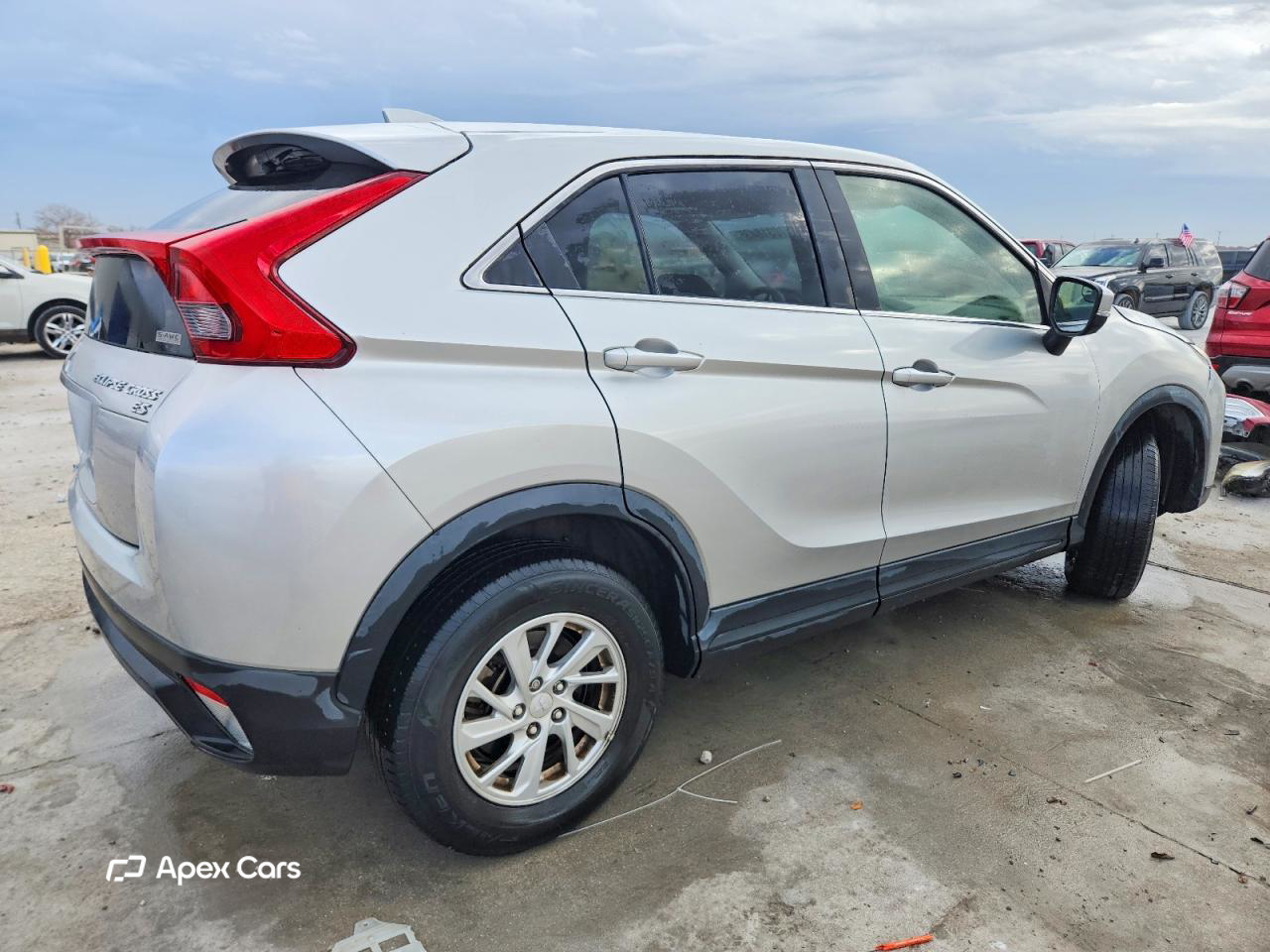 Mitsubishi Eclipse Cross 2018