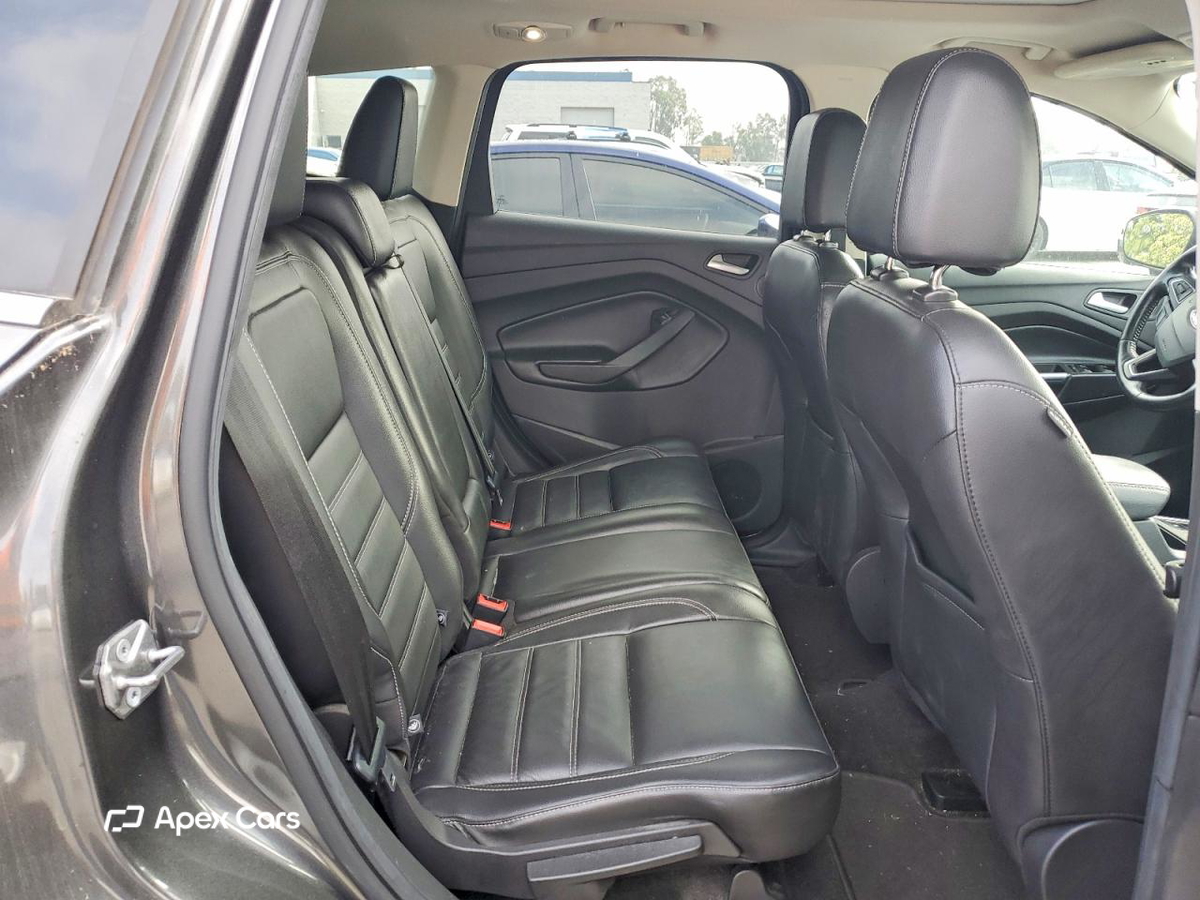 Ford Escape 2017