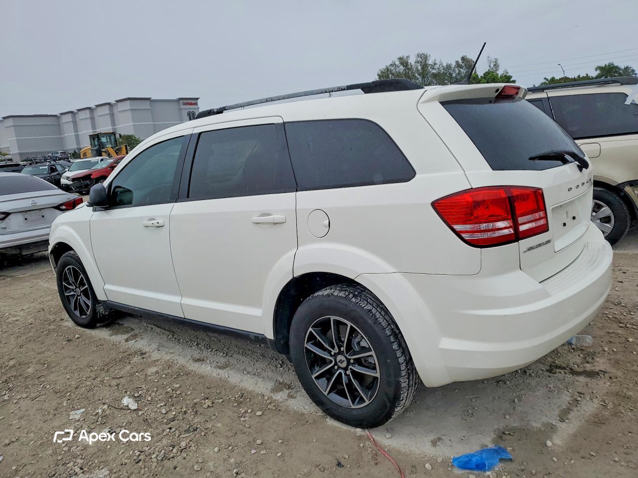 Dodge Journey 2018