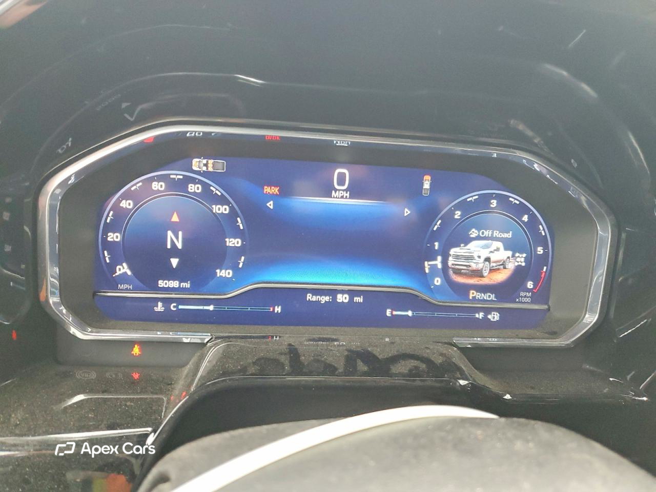 Chevrolet Silverado 2025