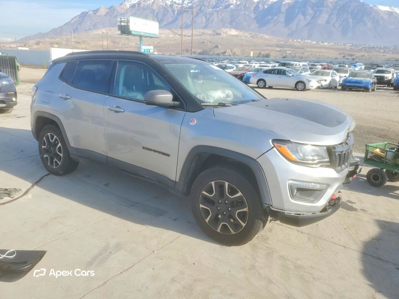 Jeep Compass 2020
