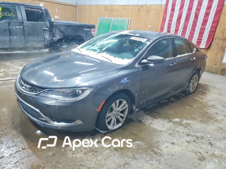 Chrysler 200 2015 - Zdjęcie 1 z 12