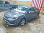 Chrysler 200 2015