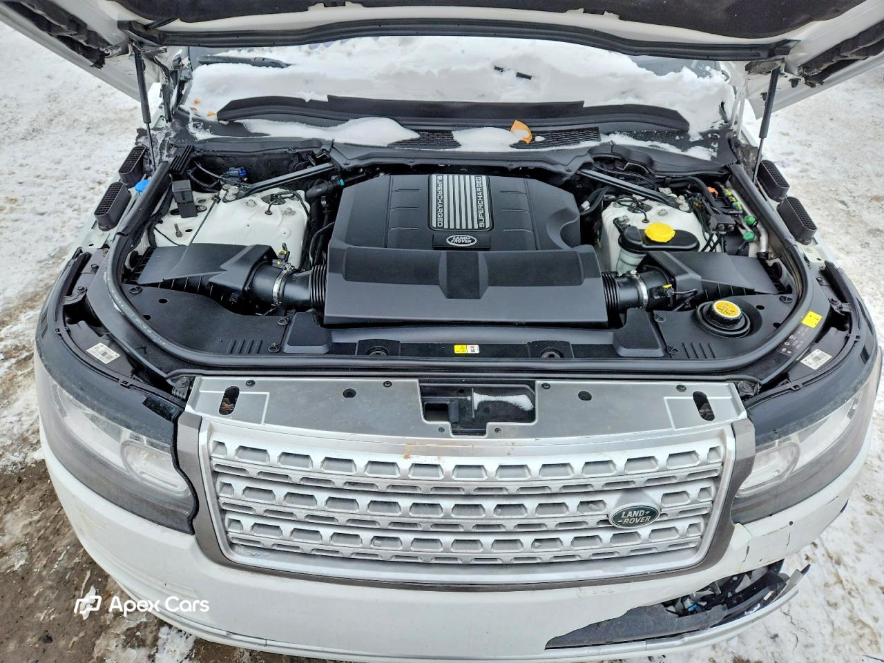 Land Rover Range Rover 2015