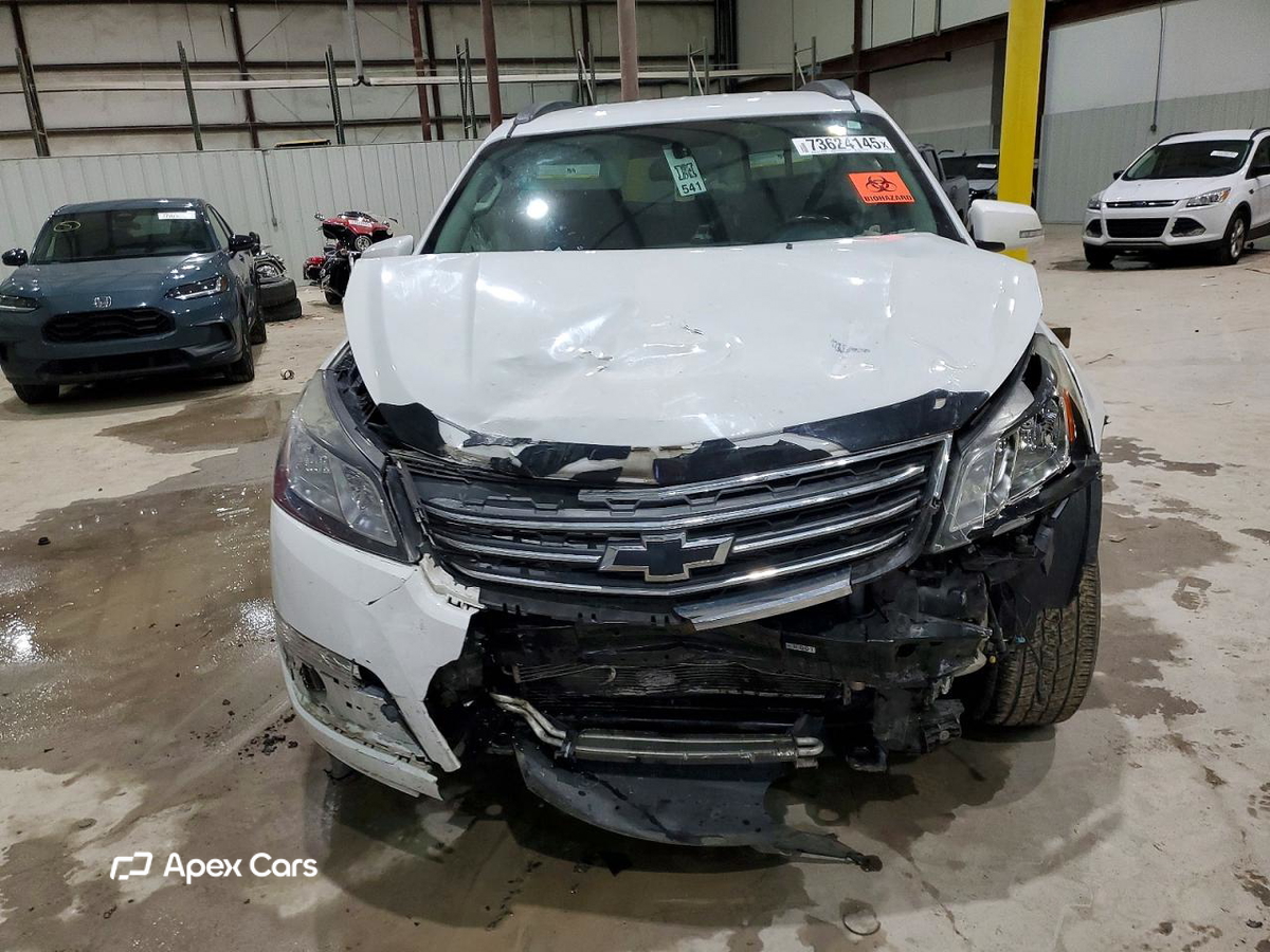 Chevrolet Traverse 2017