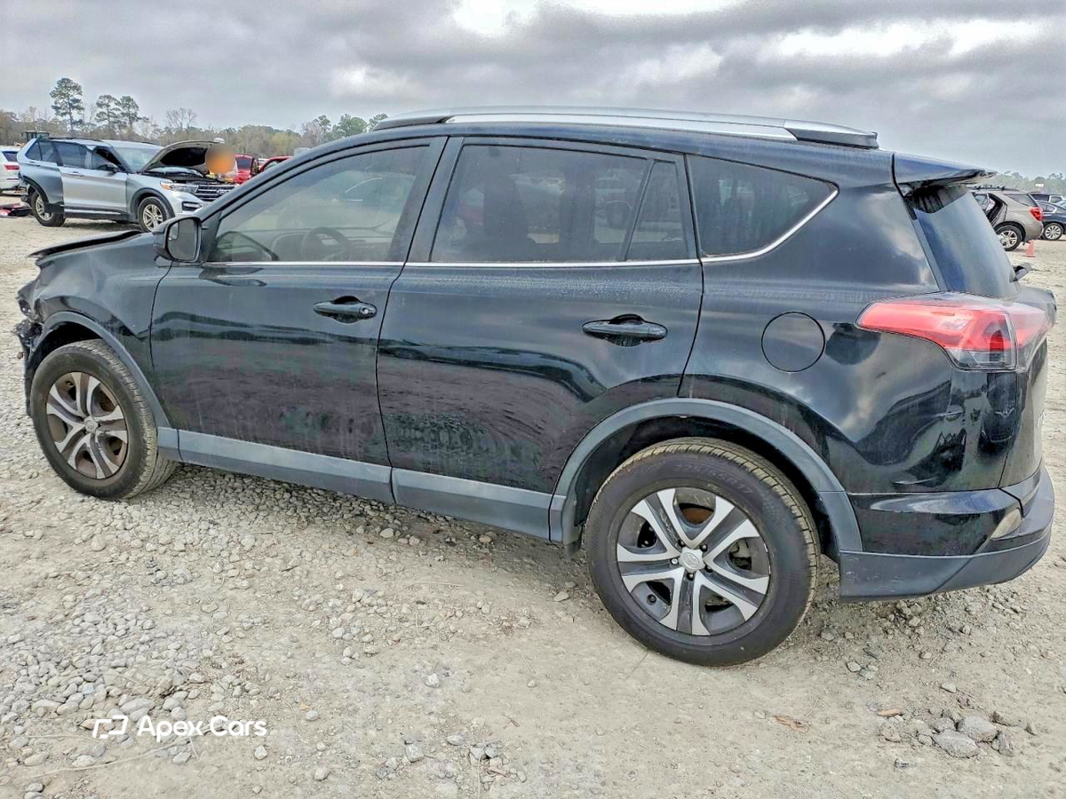 Toyota RAV 4 2016