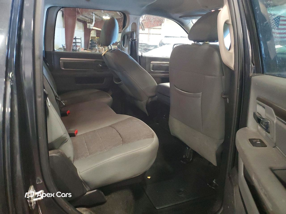RAM 1500 2014