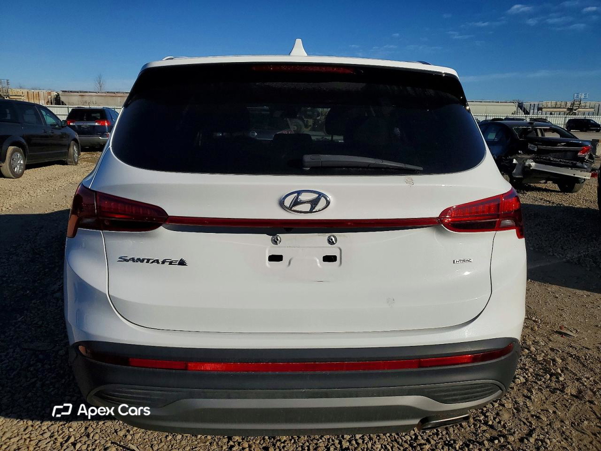 Hyundai Santa Fe 2023