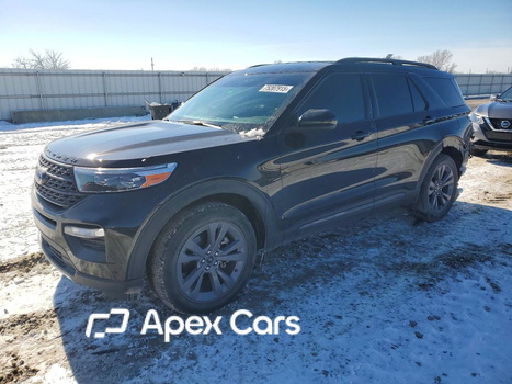 Ford Explorer 2022 - Image 1 of 13