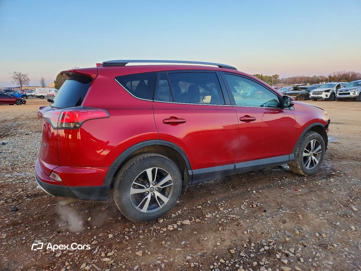 Toyota RAV 4 2017