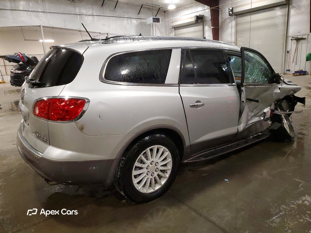 Buick Enclave 2012