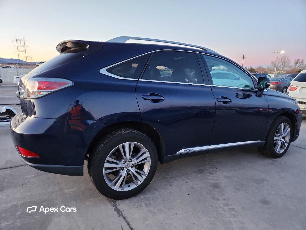 Lexus RX 2015