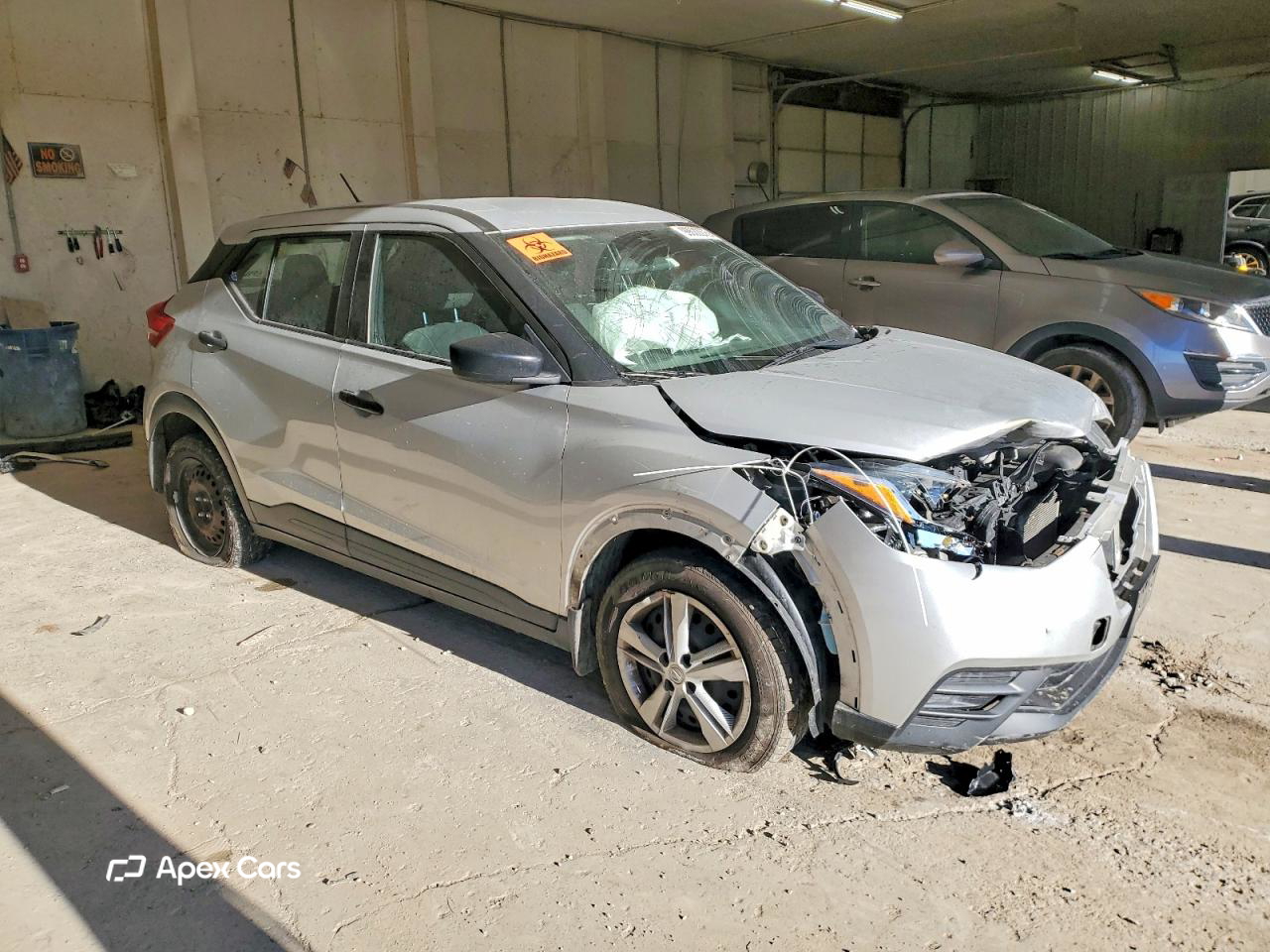 Nissan Kicks 2020