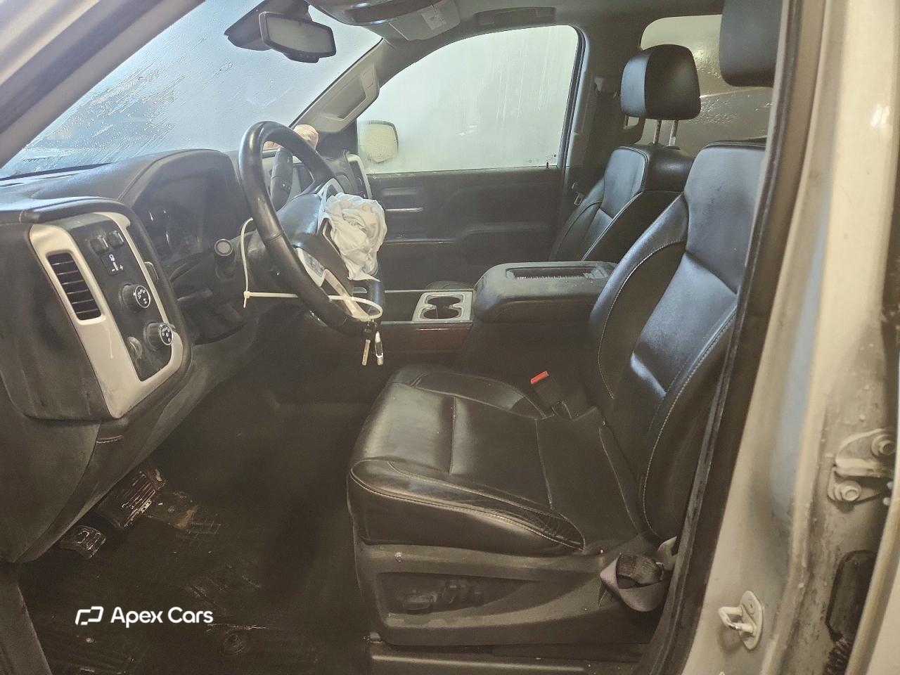 GMC Sierra 2017