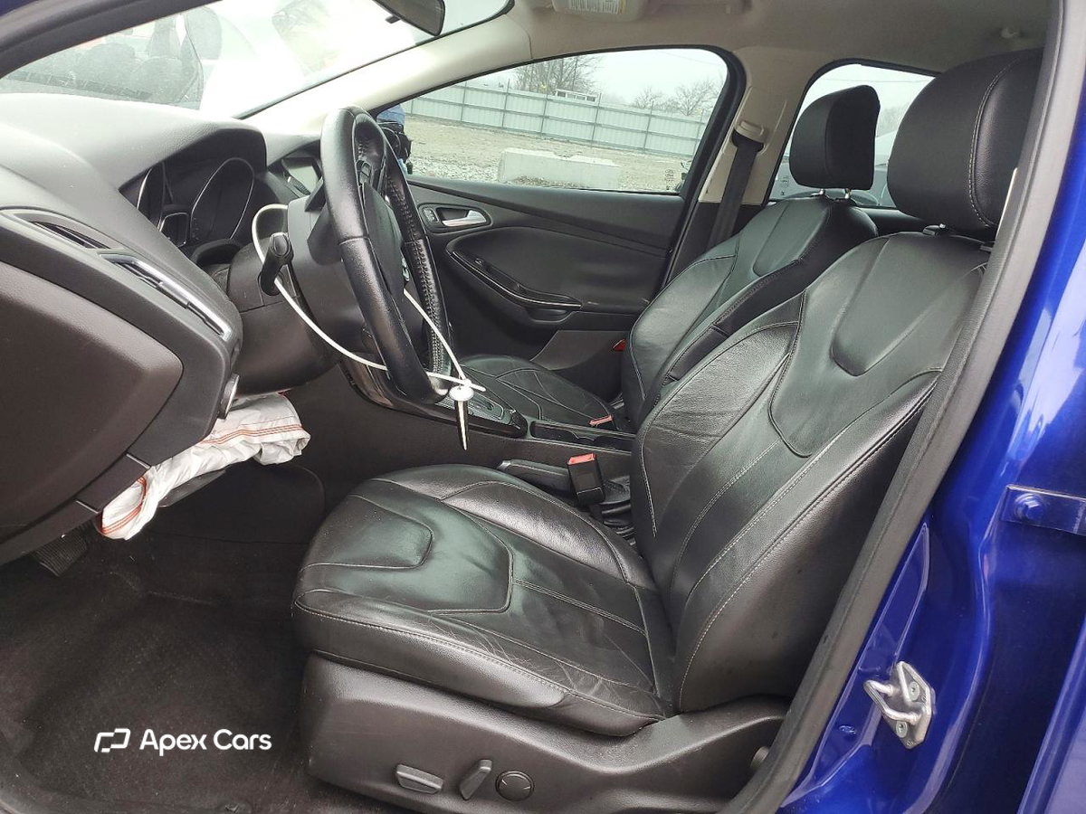Ford Focus 2015