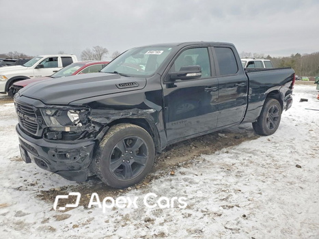 RAM 1500 2021 - Image 1 of 12