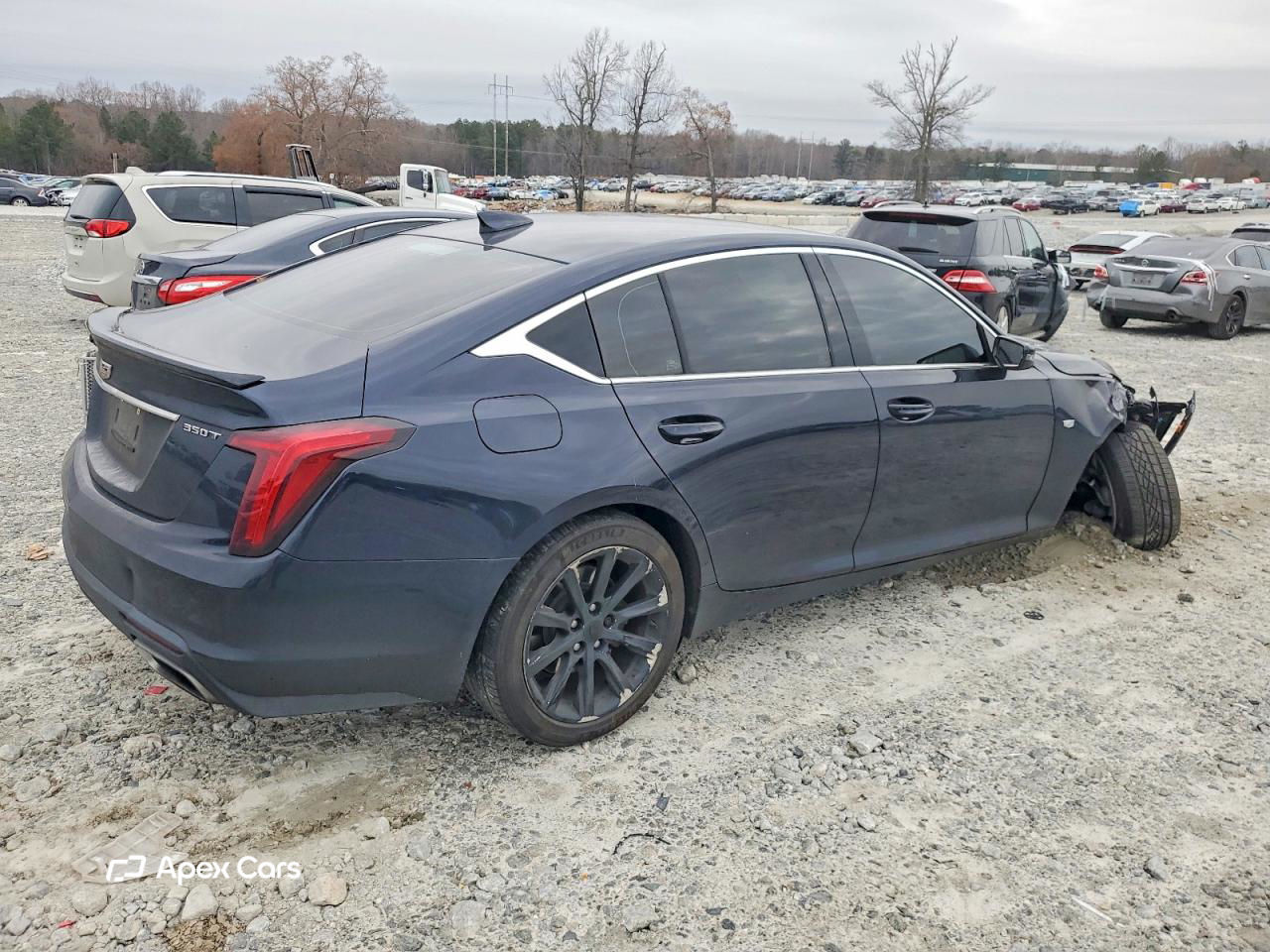 Cadillac CT5 2020