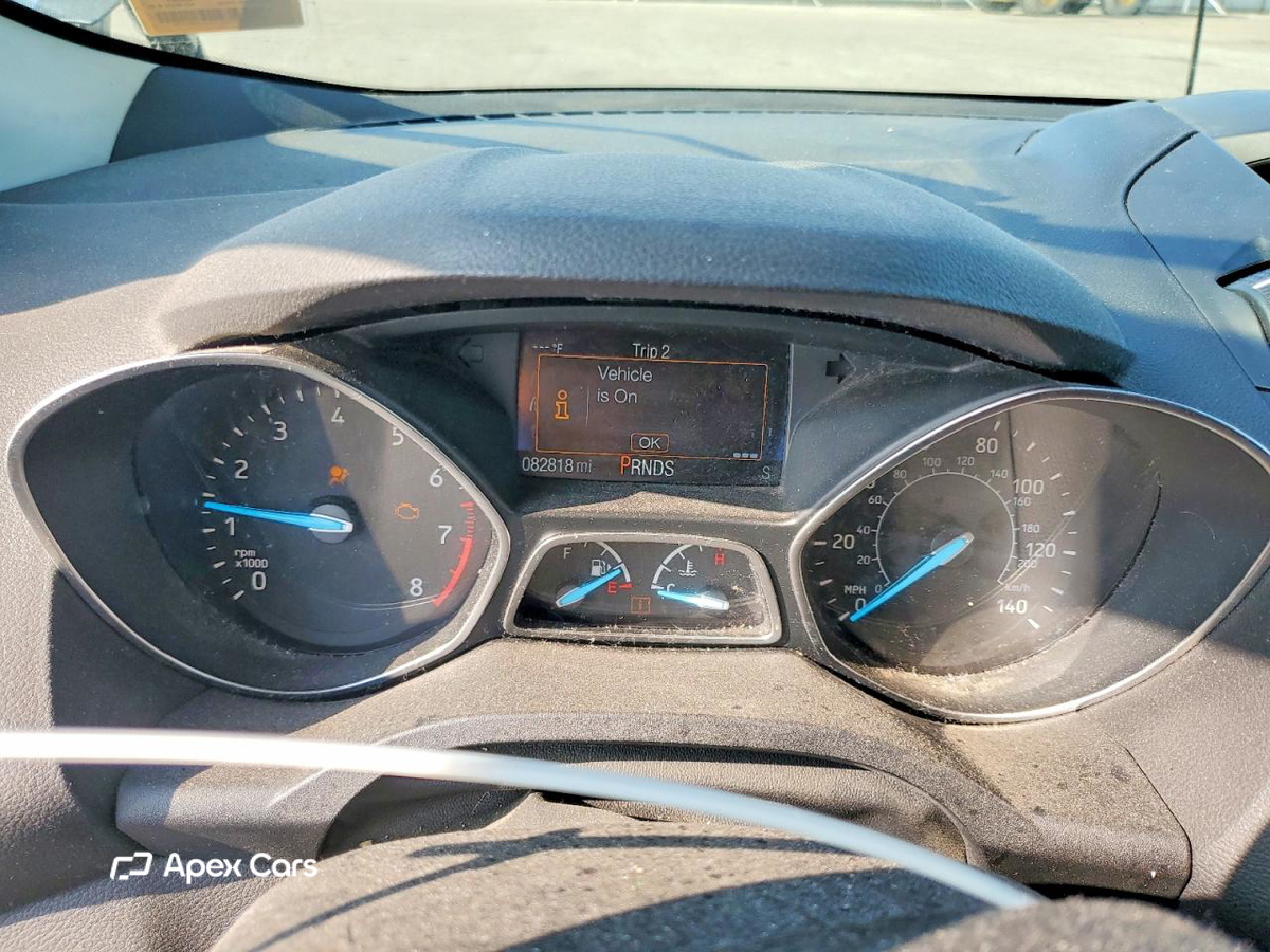 Ford Escape 2018