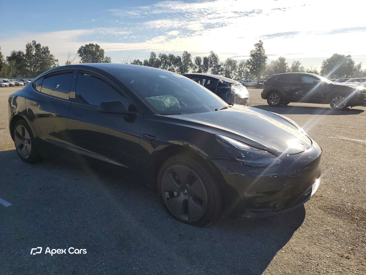 Tesla Model 3 2023
