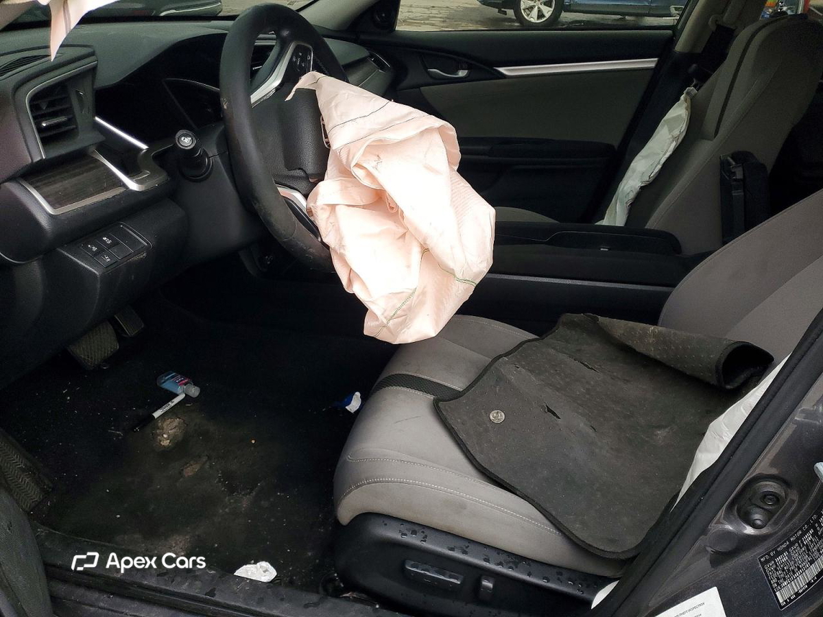 Honda Civic 2019